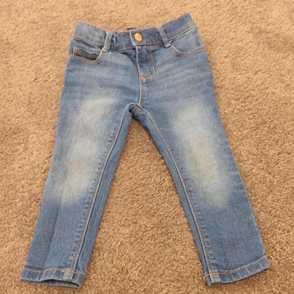 Toddler Jeans